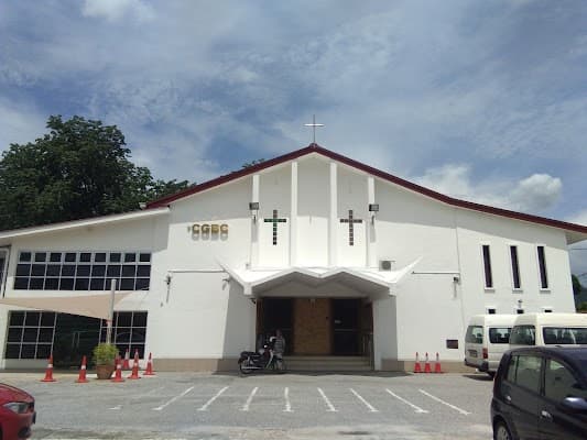 Canning Garden Baptist Church